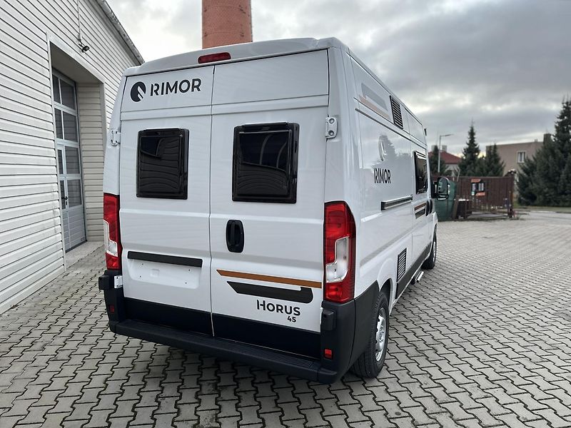 Rimor (2024) HORUS 45 PALANDY PŘIPRAVUJEME - fotka 6 z 42