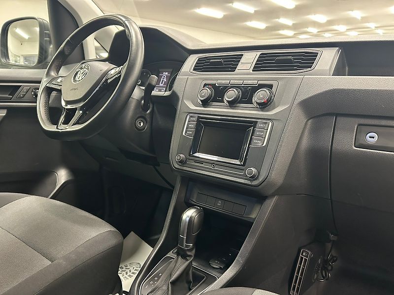 Volkswagen Caddy (2018) 1.4TGI Maxi Skříň | Záruka - fotka 23 z 44