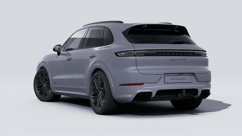 Porsche Cayenne (2026) GTS - fotka 2 z 5