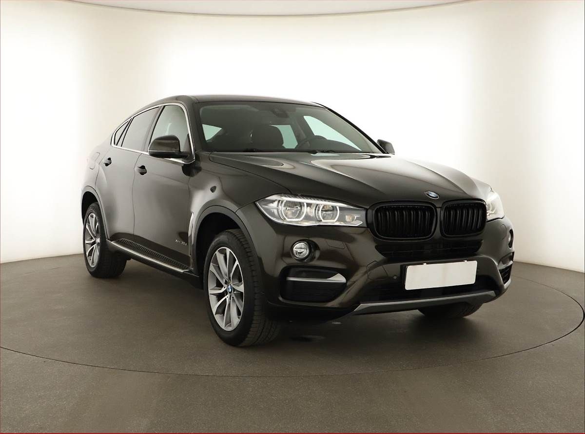 BMW X6 xDrive30d