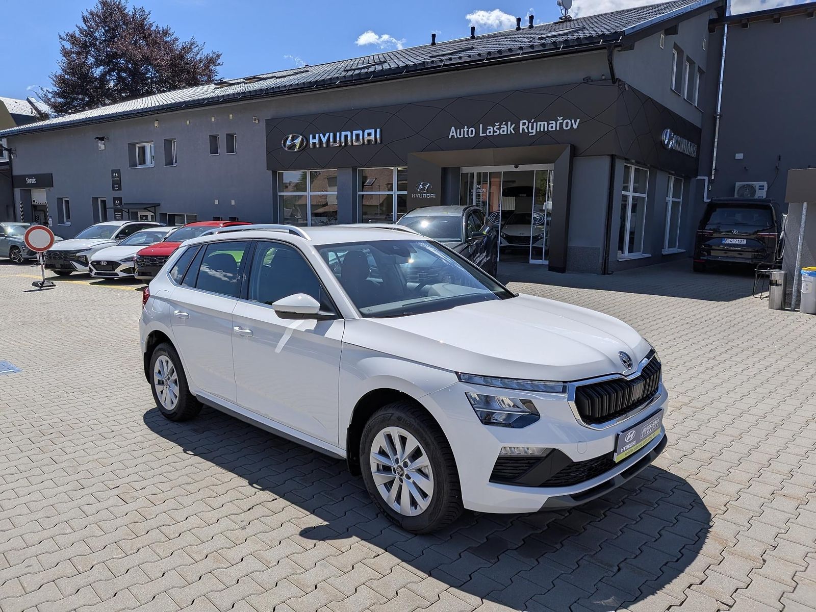 Škoda Kamiq 85kw, TOP SELECTION,1.MAJITEL.