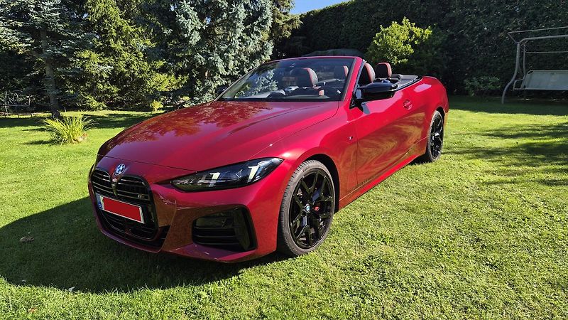 BMW Řada 4 (2024) M440i xDrive + čirá PPF folie - fotografie inzerátu