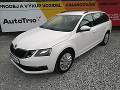 Škoda Octavia 1,6 TDI kombi - fotografie inzerátu
