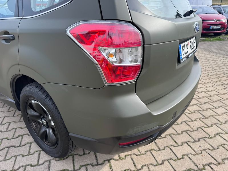 Subaru Forester (2014) 4x4 2,0i 110KW STK ITÁLIE - fotka 12 z 49