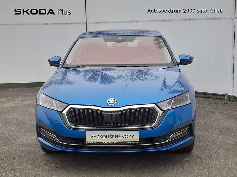 Škoda Octavia Style Plus, Klima paket+As.jíz - fotka 4 z 20