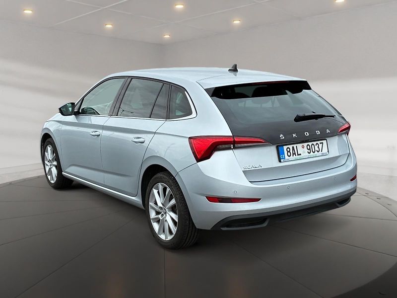Škoda Scala (2021) STYLE 1.0TSI 81kW CZ DPH - fotka 4 z 11