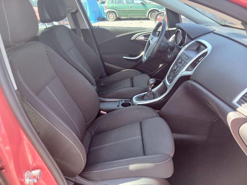 Opel Astra 1.7 CDTI, ALU 