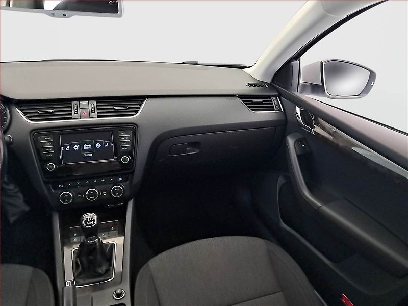 Škoda Octavia (2016) Style 2.0 TDI 4x4, 4X4, Navi - fotka 8 z 22
