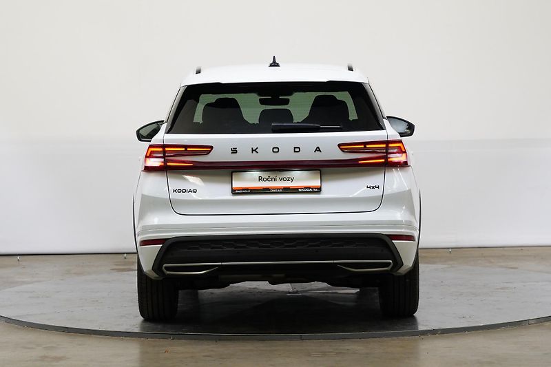 Škoda Kodiaq - fotka 6 z 27