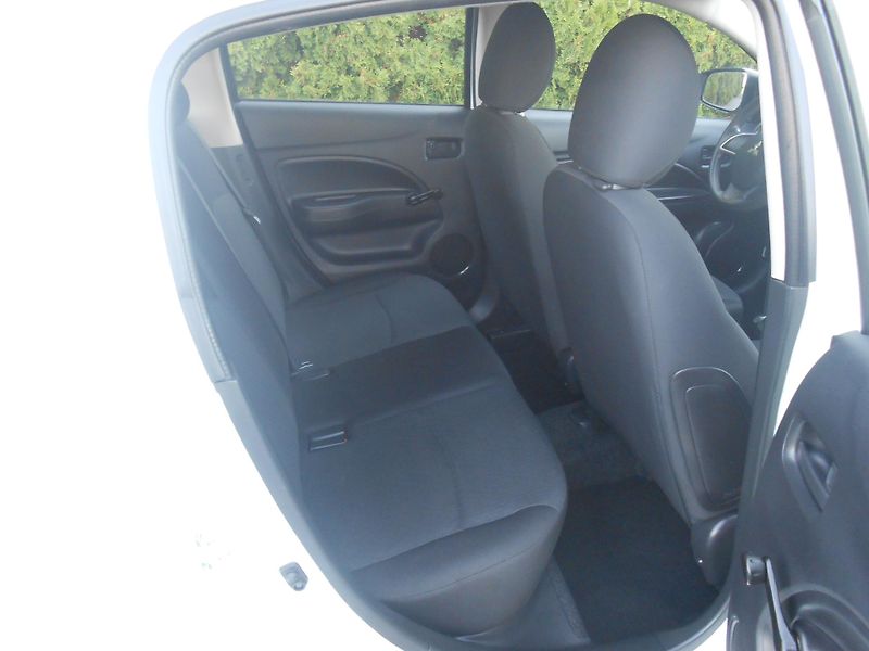 Mitsubishi Space Star 1.0 52KW, 35TKm,KLIMA - fotka 15 z 28