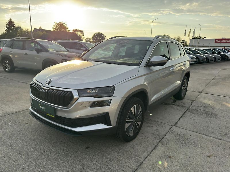 Škoda Karoq - fotografie inzerátu