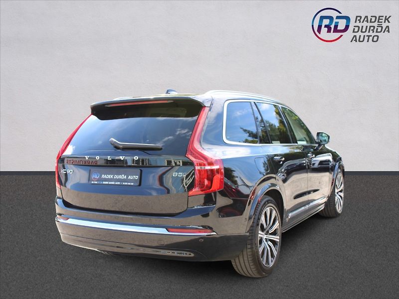 Volvo XC90 2,0 B5  ULTIMATE,7.MÍST,ZÁRUKA - fotka 5 z 47