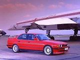 B10ka převálcovala M5 téměř ve všech ohledech, navíc byla ještě komfortnější. Např. ve 4000 ot/min má Alpina o 160 Nm více než M5 a v rychlostech nad 200 km/h je výrazně pružnější. ALPINA tohoto dvakrát přeplňovaného BMW E34 vyrobila 507 kusů.