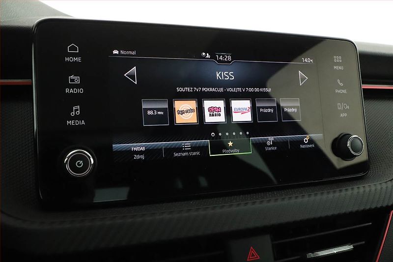 Škoda Scala (2026) 1.0 TSI, MONTE CARLO, AUTOMAT - fotka 16 z 20