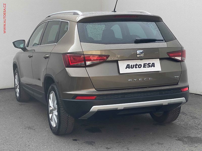 Seat Ateca (2016) 1.4 TSi, Style, LED, navi - fotka 6 z 17