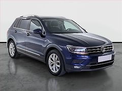 Volkswagen Tiguan (2018) 2.0 TDI, Automat, Serv.kniha - fotografie inzerátu