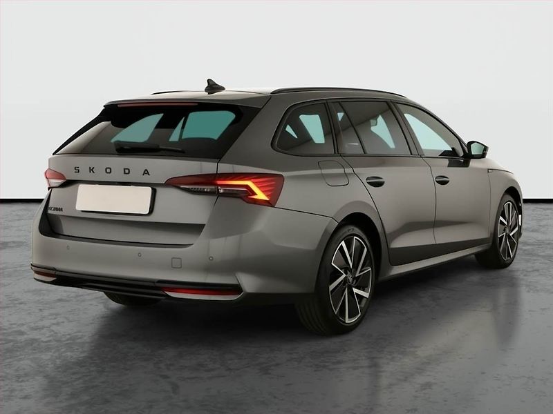 Škoda Octavia (2025) 1.5 TSI, SPORTLINE, KEYLESS - fotka 5 z 15
