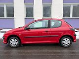 Peugeot 206 1,4i / 55 kW / sada pneu  - náhled 1