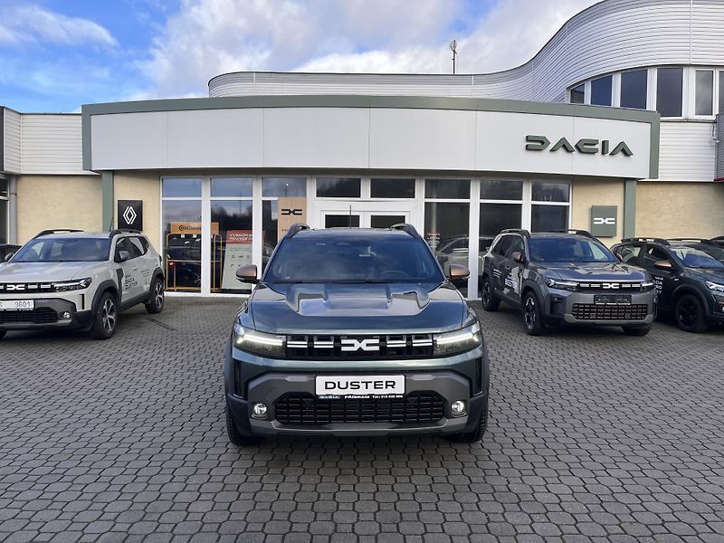 Dacia Duster (2026) extreme mild hybrid 140     - fotka 1 z 23