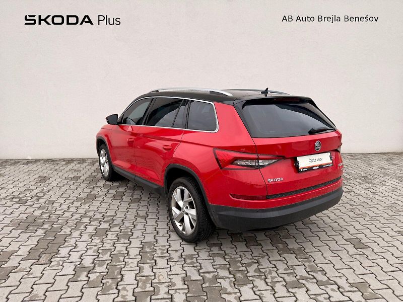 Škoda Kodiaq (2017) STY TD 2.0/140 4X4 A7A - fotka 6 z 34