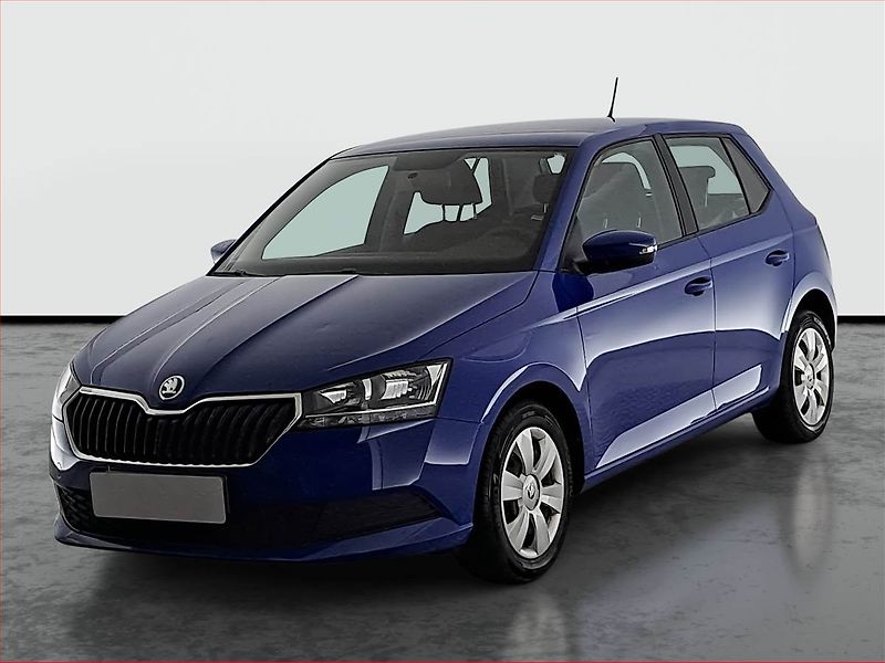 Škoda Fabia (2019) 1.0, ČR,1.maj, Serv.kniha - fotka 2 z 13