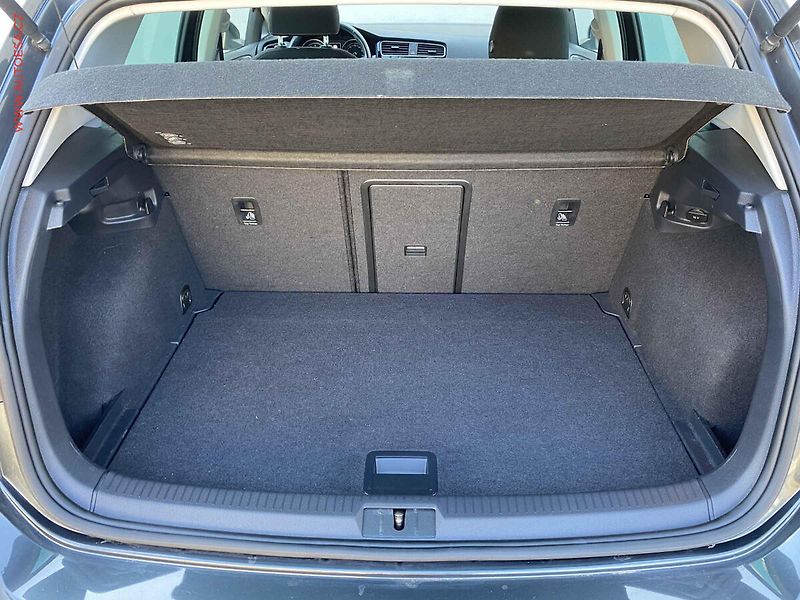 Volkswagen Golf (2016) 1.2 TSi, Allstar - fotka 7 z 16