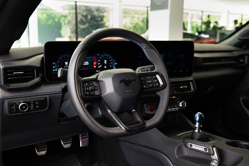 Ford Mustang Dark Horse - fotka 6 z 19