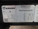 Krone SD LowDeck, Zvedací náprava - náhled 18