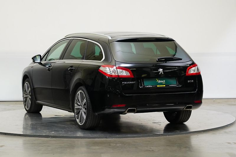 Peugeot 508 - fotka 7 z 29