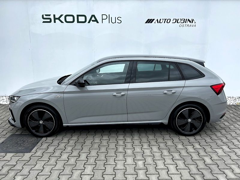 Škoda Scala (2025) 1.5 TSI 110kW DSG Monte Carlo - fotka 3 z 35