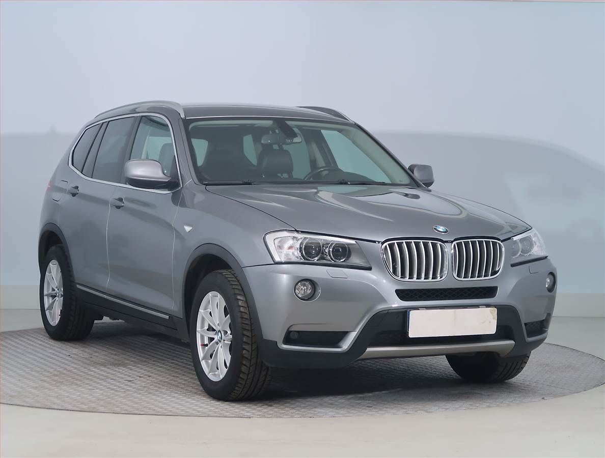 BMW X3 xDrive20d, 4X4, Automat, Navi