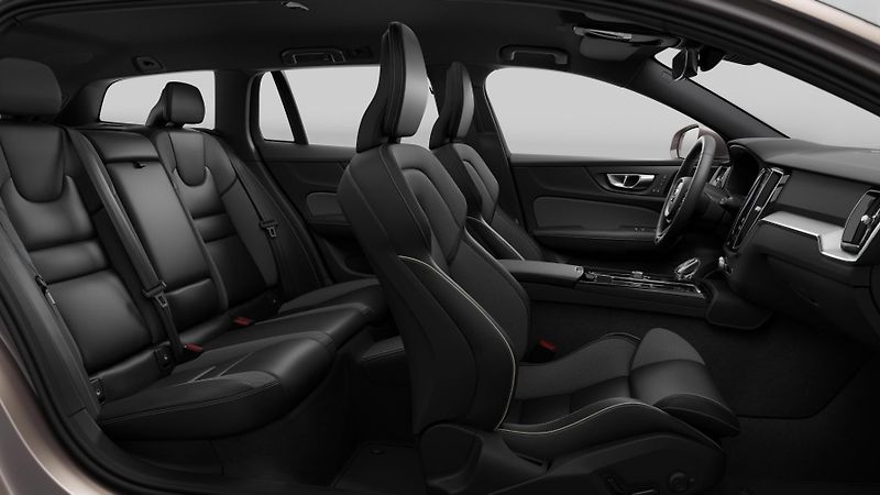 Volvo V60 (2026) T6 AWD PLUS BRIGHT AUT - fotka 10 z 11