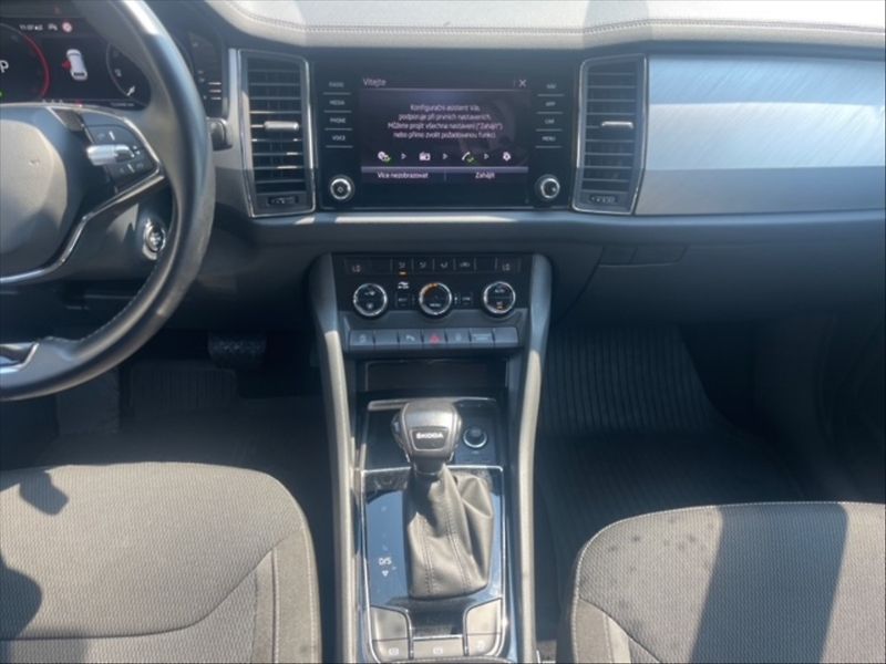 Škoda Kodiaq 2,0 TDI 110 Ambition AT - fotka 10 z 11