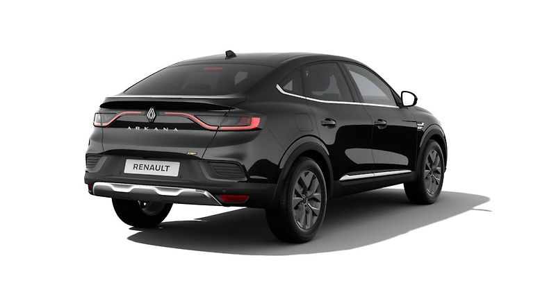 Renault Arkana (2025) techno full hybrid E-Tech 145  - fotka 3 z 3