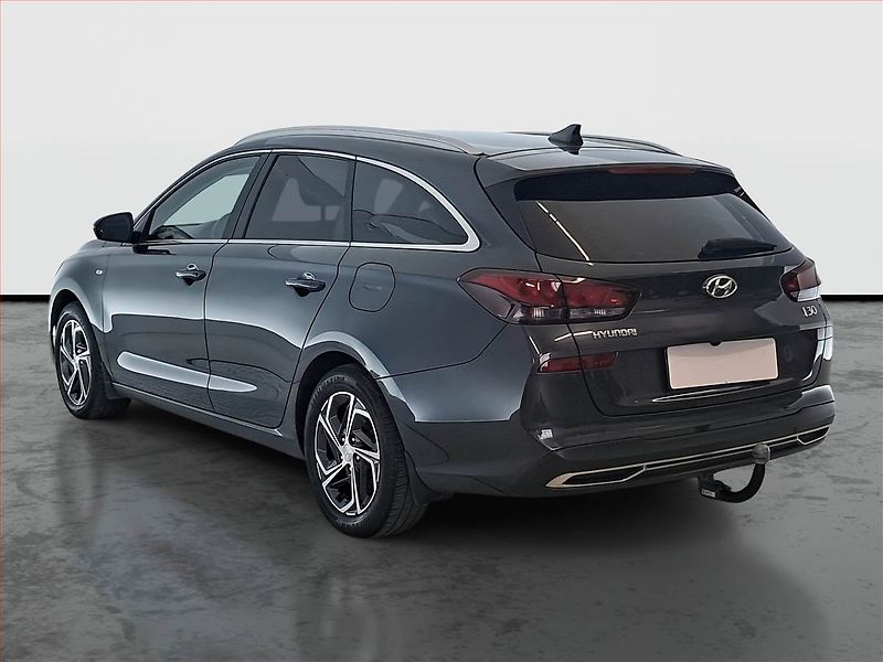 Hyundai i30 (2021) 1.6 CRDi MHEV, Automat - fotka 4 z 19