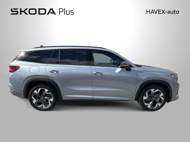 Škoda Kodiaq (2026) 2,0 TSI 4x4 DSG Sportline - fotka 8 z 32