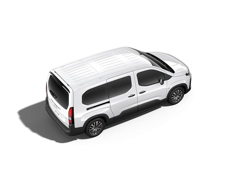 Peugeot Rifter (2025) ALLURE - fotka 5 z 9