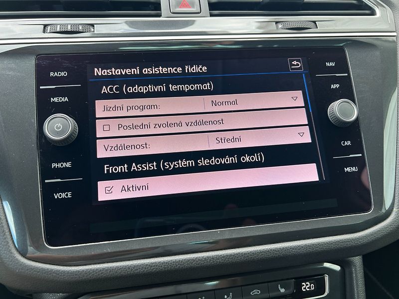 Volkswagen Tiguan (2018) 1.4TSi Join! Navigace! Tažné! - fotka 27 z 34