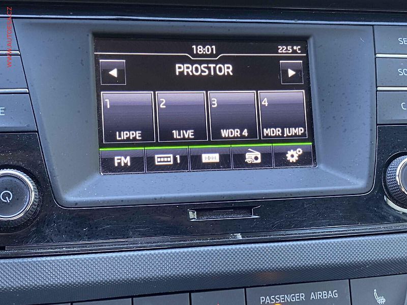 Škoda Fabia (2016) 1.0 MPi, Active, +kola - fotka 15 z 16