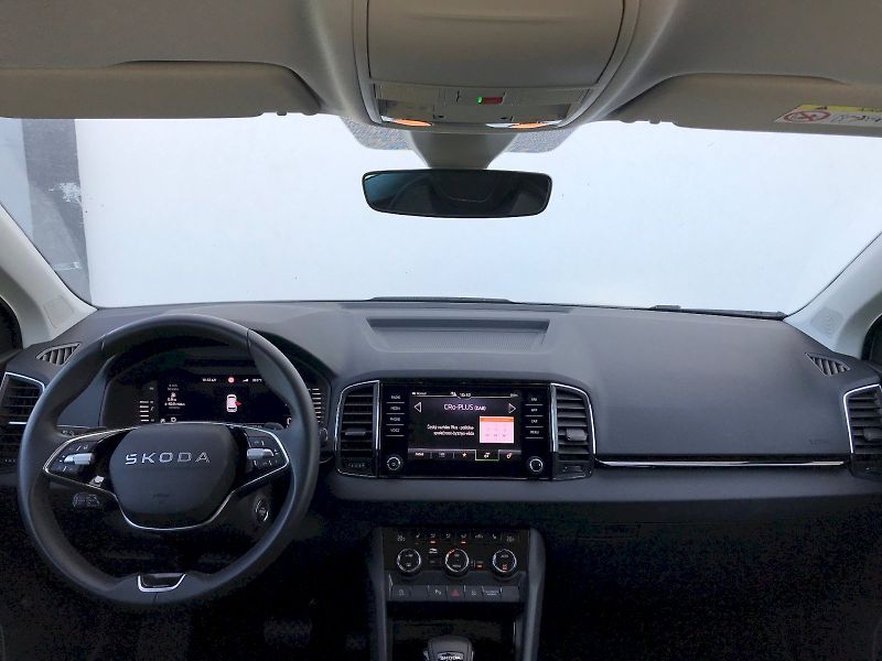 Škoda Karoq (2025) SEL TS 110/1.5 A7F - fotka 5 z 27