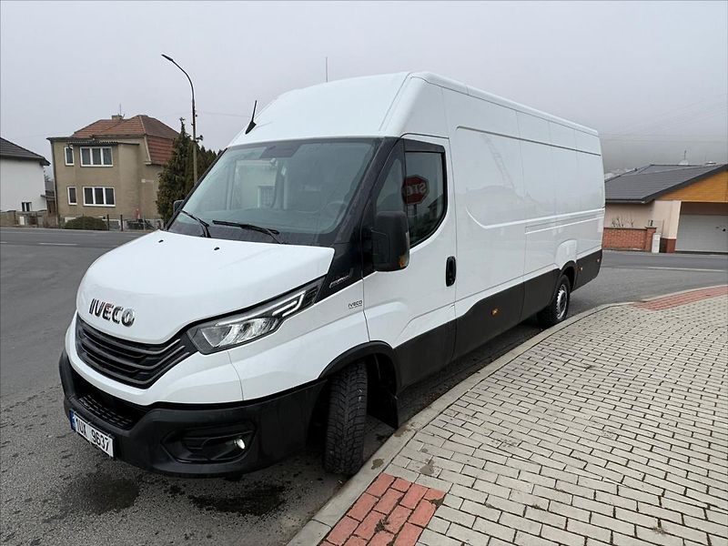 Iveco Daily 3,0 35S18HA8V 16cm3 - fotka 2 z 38