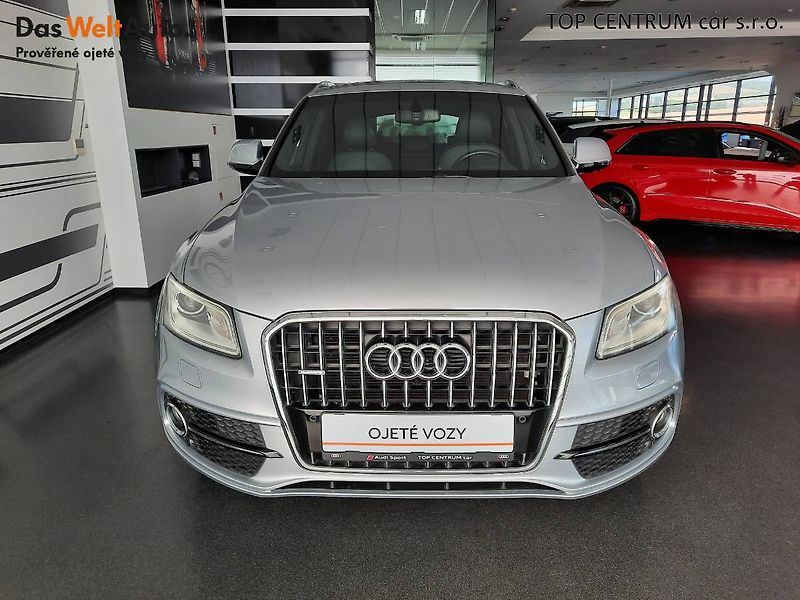 Audi Q5 (2016) 2.0 TDI quattro (140kW/190k) S - fotka 4 z 21