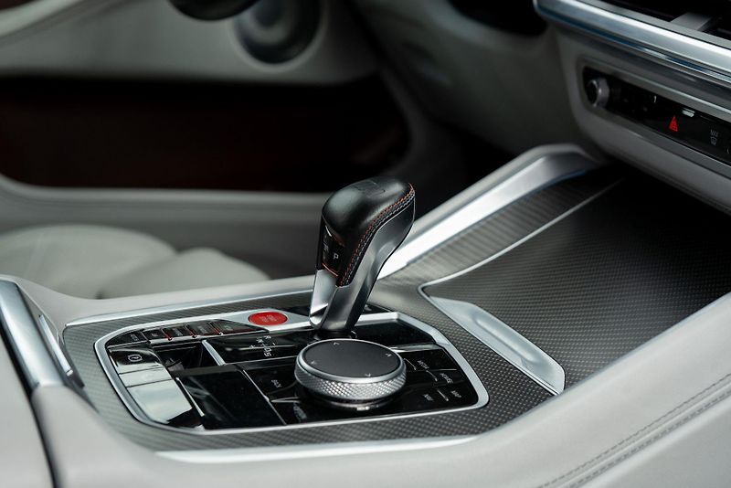 BMW XM (G09) 480kW, CZ, DPH - fotka 16 z 20
