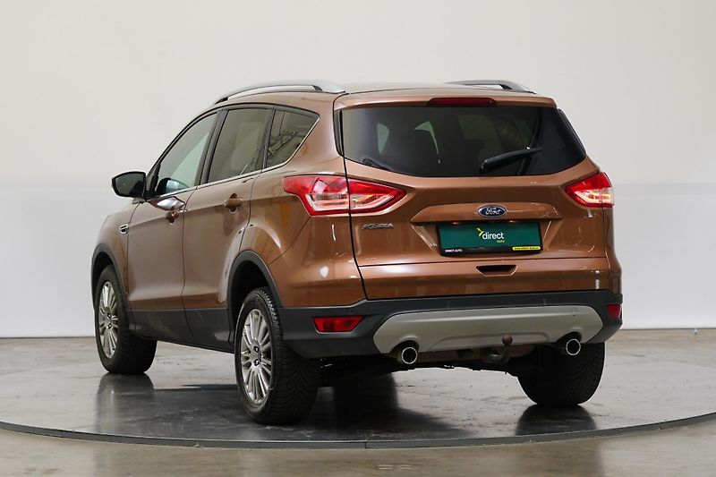 Ford Kuga - fotka 4 z 6