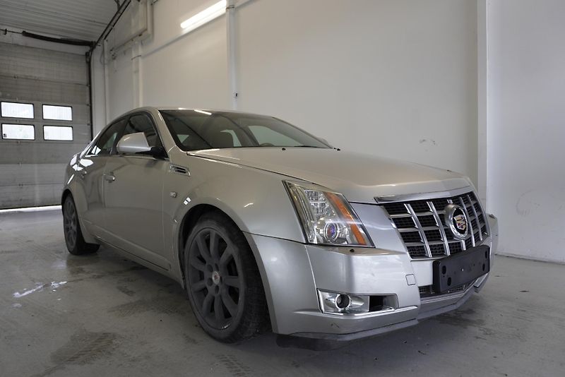 Cadillac CTS 3,6I V6 4WD AUT. - fotka 3 z 29