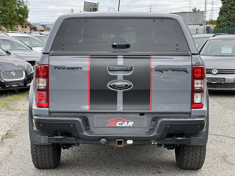 Ford Ranger Raptor 2.0D 4x4 NAVIJÁK TAŽNÉ  - fotka 6 z 42