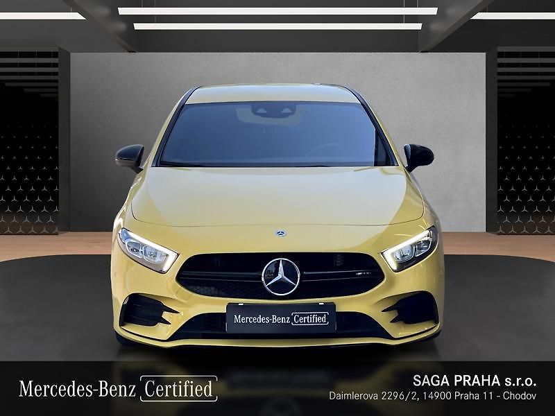 Mercedes-Benz Třídy A A-Třída Mercedes-AMG 35 4MATIC - fotka 2 z 18
