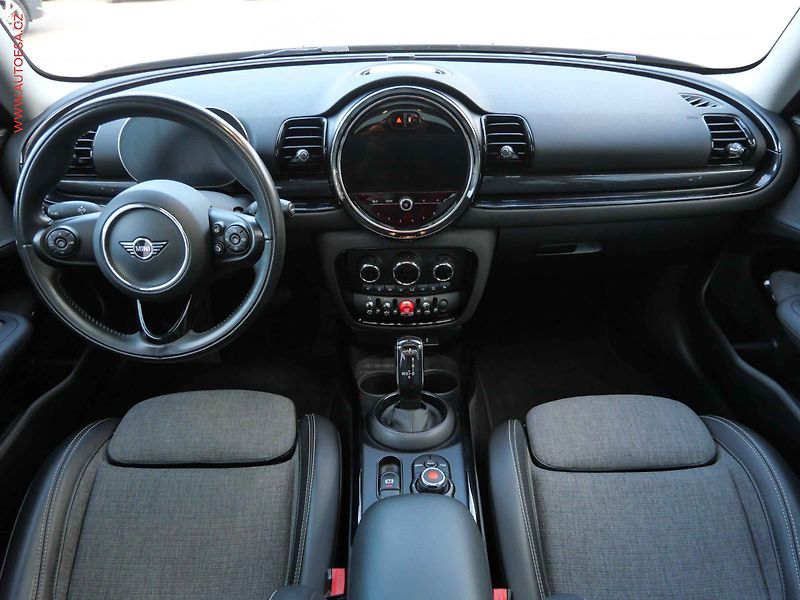 Mini Clubman (2021) 2.0d 4x4, S, AT, LED, navi - fotka 8 z 22