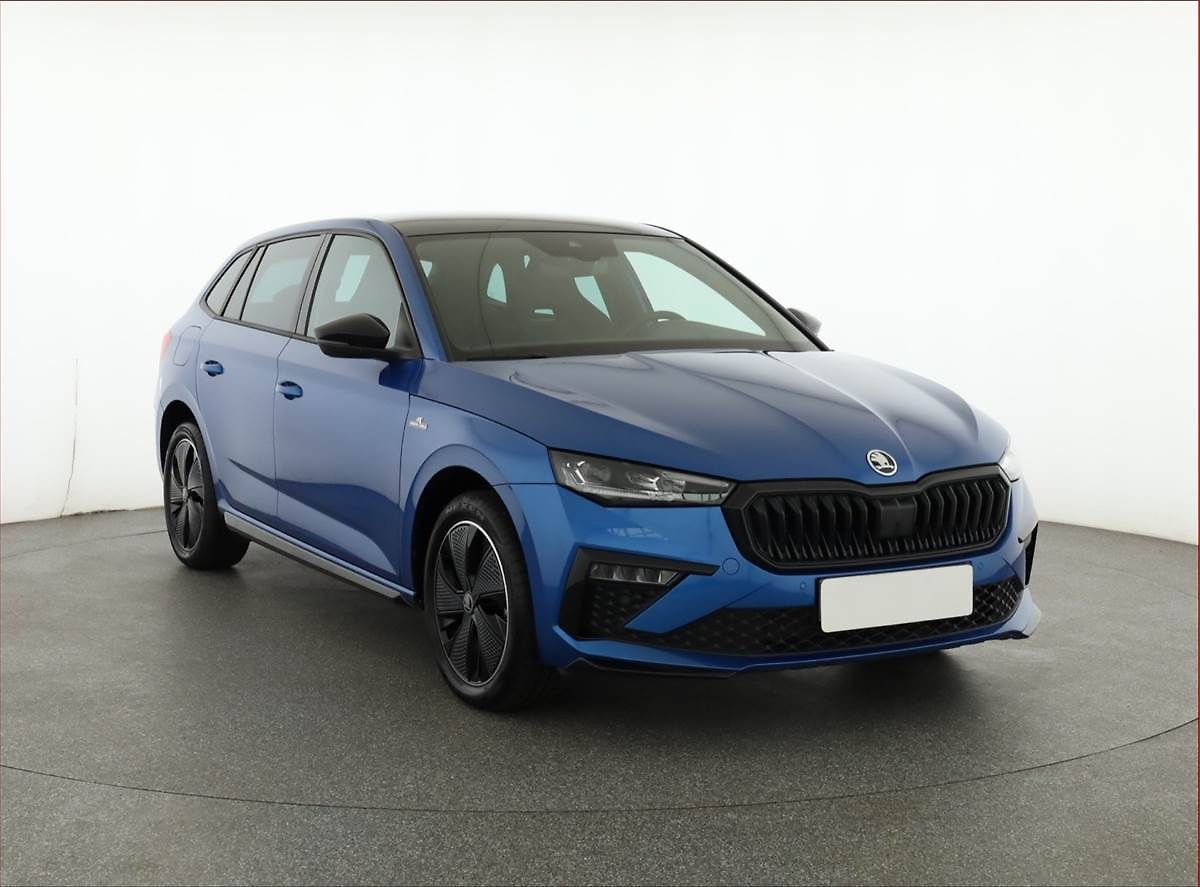 Škoda Scala Monte Carlo 1.0 TSI