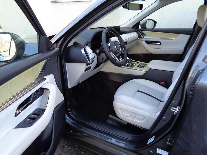 Mazda CX-80 (2026) 3,3d,254PS,AT,4x4,Ta.Plus,OKNO - fotka 9 z 34
